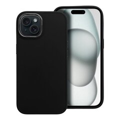 Frame kotelo Iphone 15 Pro musta hinta ja tiedot | Puhelimen kuoret ja kotelot | hobbyhall.fi