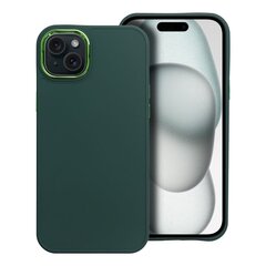 Frame kotelo Iphone 15 Pro vihreä hinta ja tiedot | Puhelimen kuoret ja kotelot | hobbyhall.fi