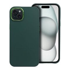 Frame kotelo Iphone 15 Pro Max vihreä hinta ja tiedot | OEM Kovalevyt ja muistitikut | hobbyhall.fi