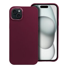 Frame kotelo Iphone 15 Pro Max violetti hinta ja tiedot | Puhelimen kuoret ja kotelot | hobbyhall.fi