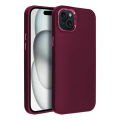 Frame kotelo Iphone 15 Pro violetti hinta ja tiedot | Puhelimen kuoret ja kotelot | hobbyhall.fi