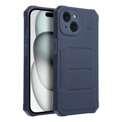 Heavy Duty kotelo Iphone 15 sininen hinta ja tiedot | Puhelimen kuoret ja kotelot | hobbyhall.fi