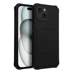 Heavy Duty kotelo Iphone 15 Pro Max musta hinta ja tiedot | OEM Puhelimet, älylaitteet ja kamerat | hobbyhall.fi