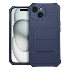 Heavy Duty kotelo Iphone 15 Pro Max sininen hinta ja tiedot | Puhelimen kuoret ja kotelot | hobbyhall.fi