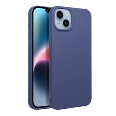 Matta kotelo Iphone 15 Plus sininen hinta ja tiedot | Puhelimen kuoret ja kotelot | hobbyhall.fi