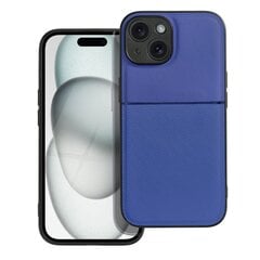 Noble kotelo Iphone 15 Plus sininen hinta ja tiedot | Puhelimen kuoret ja kotelot | hobbyhall.fi