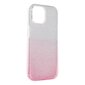 Shining kotelo Iphone 15 Plus läpinäkyvä/vaaleanpunainen hinta ja tiedot | Puhelimen kuoret ja kotelot | hobbyhall.fi