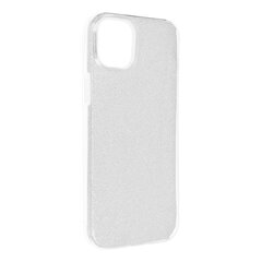 Shining kotelo iPhone 15 Pro hopea hinta ja tiedot | Puhelimen kuoret ja kotelot | hobbyhall.fi