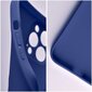 Soft kotelo iPhone 15 Plus tumma sininen hinta ja tiedot | Puhelimen kuoret ja kotelot | hobbyhall.fi