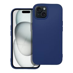 Soft kotelo Iphone 15 Plus tumma sininen hinta ja tiedot | Puhelimen kuoret ja kotelot | hobbyhall.fi