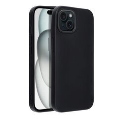 Soft kotelo Iphone 15 Pro Max musta hinta ja tiedot | Puhelimen kuoret ja kotelot | hobbyhall.fi