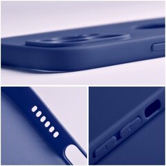 Soft kotelo Iphone 15 Pro Max tumma sininen hinta ja tiedot | Puhelimen kuoret ja kotelot | hobbyhall.fi