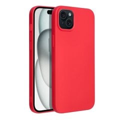 Soft kotelo Iphone 15 Pro Max punainen hinta ja tiedot | OEM Kovalevyt ja muistitikut | hobbyhall.fi