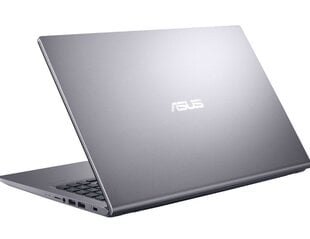 Asus VivoBook P1511CJA-BQ771R Notebook Intel Core i5 / 4GB / 256GB / 15.6" / Windows 10 Pro hinta ja tiedot | Kannettavat tietokoneet | hobbyhall.fi