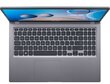 Asus VivoBook P1511CJA-BQ771R Notebook Intel Core i5 / 4GB / 256GB / 15.6" / Windows 10 Pro hinta ja tiedot | Kannettavat tietokoneet | hobbyhall.fi