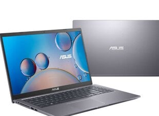 Asus VivoBook P1511CJA-BQ771R Notebook Intel Core i5 / 4GB / 256GB / 15.6" / Windows 10 Pro hinta ja tiedot | Asus Kannettavat tietokoneet ja lisätarvikkeet | hobbyhall.fi