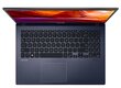 Asus ExpertBook P1510CJA-EJ453 Notebook Intel Core i3 / 4GB / 256GB / 15.6" / DOS hinta ja tiedot | Kannettavat tietokoneet | hobbyhall.fi