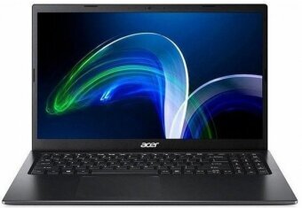Portatīvais dators Acer Extensa 15 EX215-22 Black hinta ja tiedot | Kannettavat tietokoneet | hobbyhall.fi
