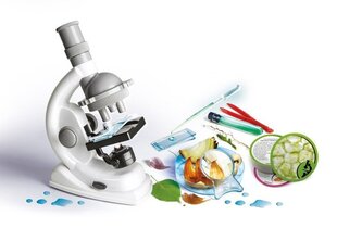 Mikroskooppi hinta ja tiedot | Kehittävät lelut | hobbyhall.fi
