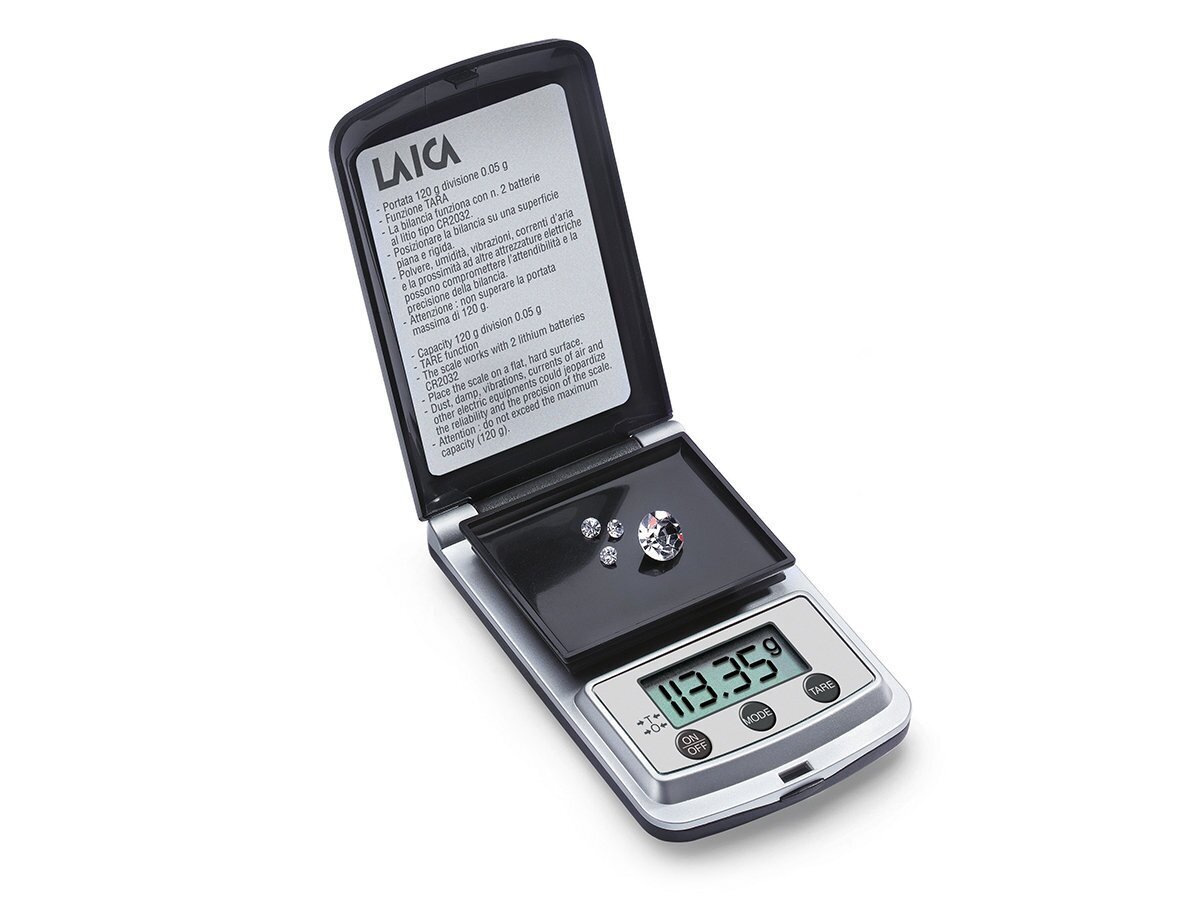 Laica Bx9310 hinta ja tiedot | Keittiövaa'at | hobbyhall.fi