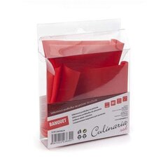 Silikoninen leivinmatto Banquet, 35 x 25 cm hinta ja tiedot | Uunivuoat ja leivontavälineet | hobbyhall.fi