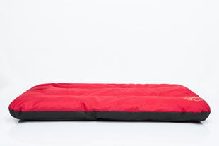 Hobbydog-tyyny Eco R2, 100x70x8 cm, punainen hinta ja tiedot | Pedit ja pesät | hobbyhall.fi