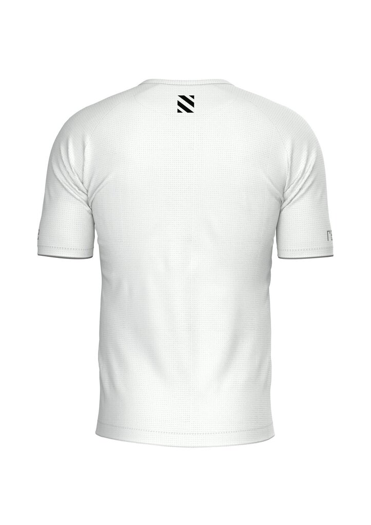 T-paita Rest Day - Valkoinen Rento Casual hinta ja tiedot | Miesten T-paidat | hobbyhall.fi