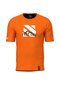 T-paita Rest Day - Oranssi Rento hinta ja tiedot | Miesten T-paidat | hobbyhall.fi