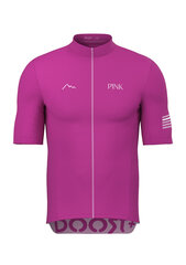 Pink Boost+ 2.0 pyöräilypaita hinta ja tiedot | Vaatteet polkupyöräilyyn | hobbyhall.fi