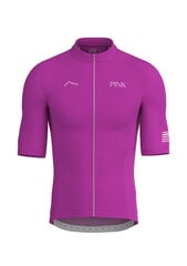 Pyöräilypaita Pink Road Racer hinta ja tiedot | Sora Cycling Urheilu ja vapaa-aika | hobbyhall.fi