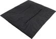 Hobbydog pehmuste-pesä Aloba Black, R6, 78x68 cm hinta ja tiedot | Pedit ja pesät | hobbyhall.fi