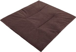 Hobbydog tyyny-pesä Aloba Brown, R4, 56x49 cm hinta ja tiedot | Pedit ja pesät | hobbyhall.fi