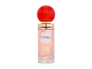 Hajuvesi C-THRU Harmony Bliss EDT naisille, 30 ml hinta ja tiedot | Naisten hajuvedet | hobbyhall.fi