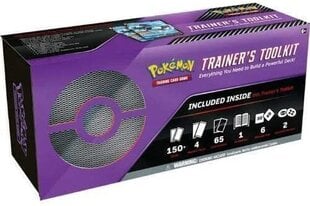 Pokemon Trainer's Toolkit Box hinta ja tiedot | Lautapelit ja älypelit | hobbyhall.fi