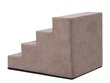 Hobbydog-portaat Savoy 4, cappuccino, 60x40x40 cm hinta ja tiedot | Pedit ja pesät | hobbyhall.fi