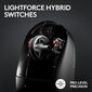 Logitech G Pro X Superlight 2 White hinta ja tiedot | Hiiret | hobbyhall.fi