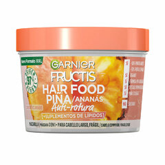 Hiusnaamio Garnier Fructis Hair Food Ananasnaamio, 400ml hinta ja tiedot | Naamiot, öljyt ja seerumit | hobbyhall.fi