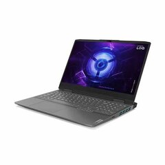 Lenovo LOQ 15IRH8 i5-12450H/8 GB/512 GB/NVIDIA GF RTX 4050/DOS, Grey hinta ja tiedot | Kannettavat tietokoneet | hobbyhall.fi