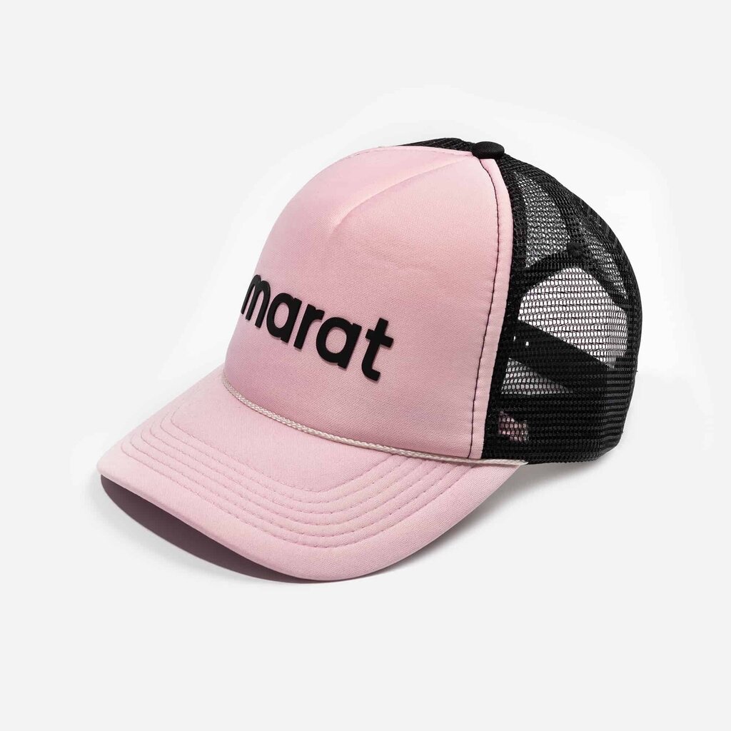 Lippalakki Mesh Cap pinkki/musta, MB6550BPIBL hinta ja tiedot | Naisten päähineet | hobbyhall.fi