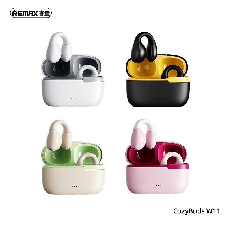 REMAX CozyBuds W11 TWS hinta ja tiedot | Kuulokkeet | hobbyhall.fi