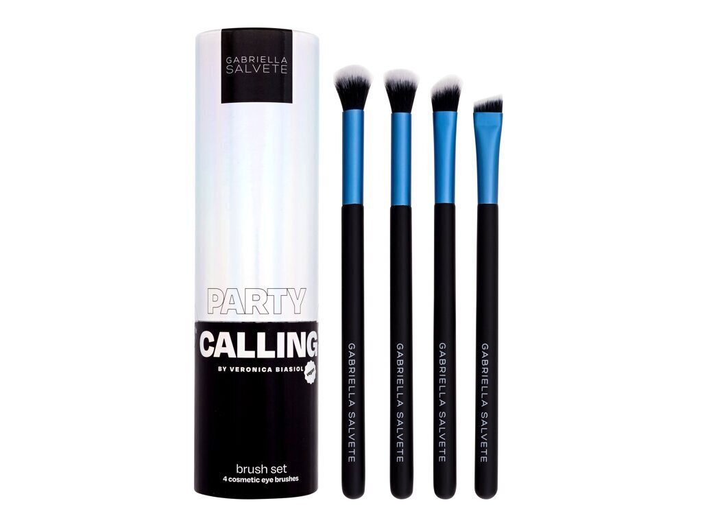 Meikkisivellinsetti Gabriella Salvete Party Calling Brush Set, 1 kpl. hinta ja tiedot | Meikkisiveltimet ja meikkisienet | hobbyhall.fi