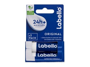 Huulivoide Labello Original 24h Moisture, 1 kpl. hinta ja tiedot | Labello Hajuvedet ja kosmetiikka | hobbyhall.fi