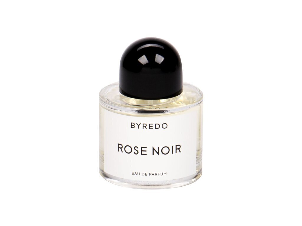 Eau de Parfum Byredo Rose Noir unisex, 50 ml hinta ja tiedot | Naisten hajuvedet | hobbyhall.fi