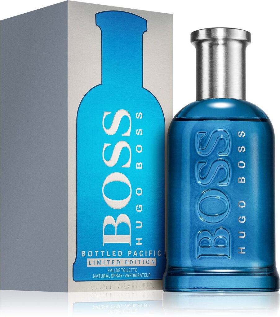 Hugo boss best sale limited edition 200ml