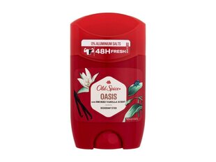 Deodorantti Old Spice Oasis, miehille, 50 ml hinta ja tiedot | Old Spice Hygieniatuotteet | hobbyhall.fi