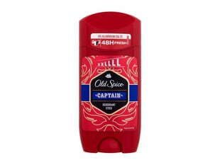 Deodorantti Old Spice Captain, miehille, 85 ml hinta ja tiedot | Old Spice Hajuvedet ja kosmetiikka | hobbyhall.fi