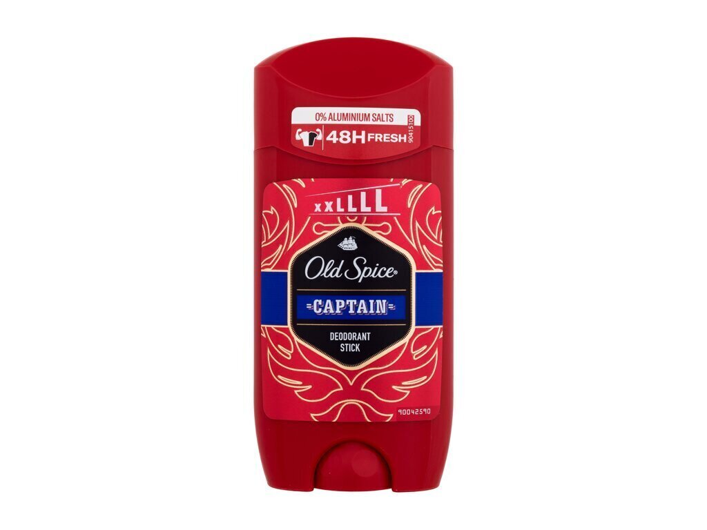 Deodorantti Old Spice Captain, miehille, 85 ml hinta ja tiedot | Deodorantit | hobbyhall.fi