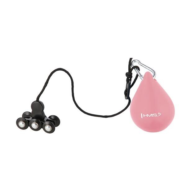 Hulavanne HHW01, 45cm, pinkki hinta ja tiedot | Hulavanteet | hobbyhall.fi