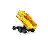 42136 LEGO Technic John Deere Tractor 4WD ja pehmotyyny Cat, 50 cm hinta ja tiedot | LEGOT ja rakennuslelut | hobbyhall.fi