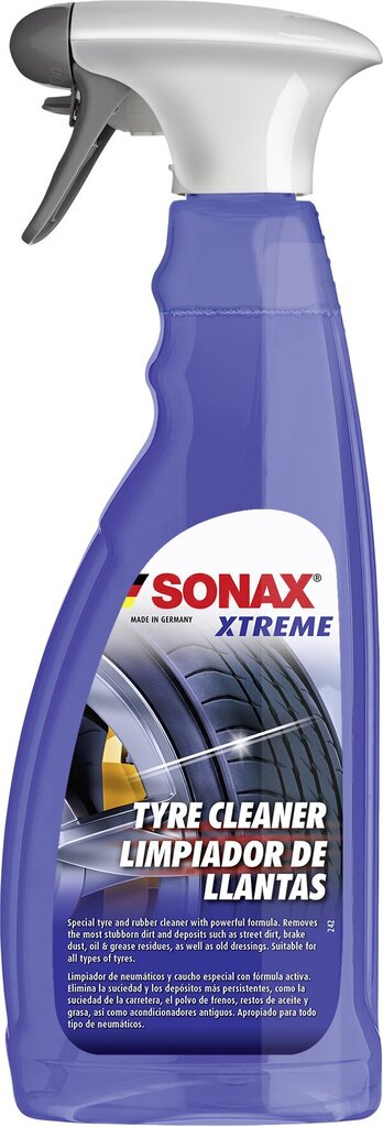 Autonrenkaiden puhdistusaine Sonax Xtreme, 750 ml hinta ja tiedot | Autokemikaalit | hobbyhall.fi